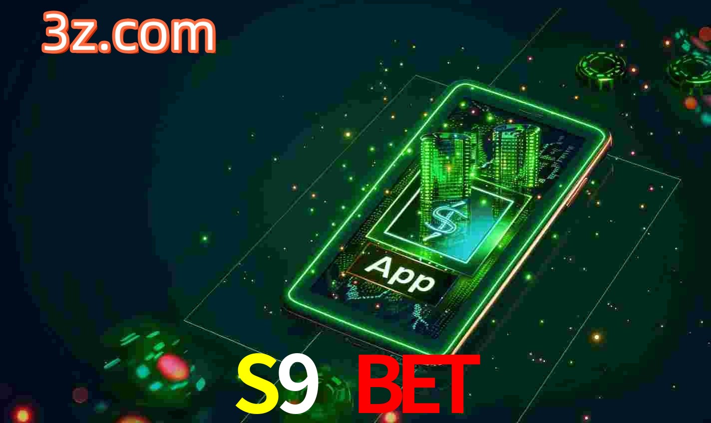 Simplificando a Experiência de Jogo S9 Bet App