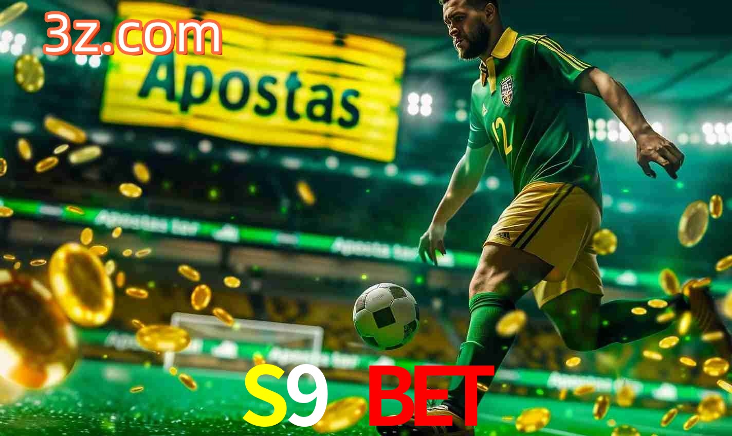 Diversas Apostas em Eventos Esportivos S9 Bet