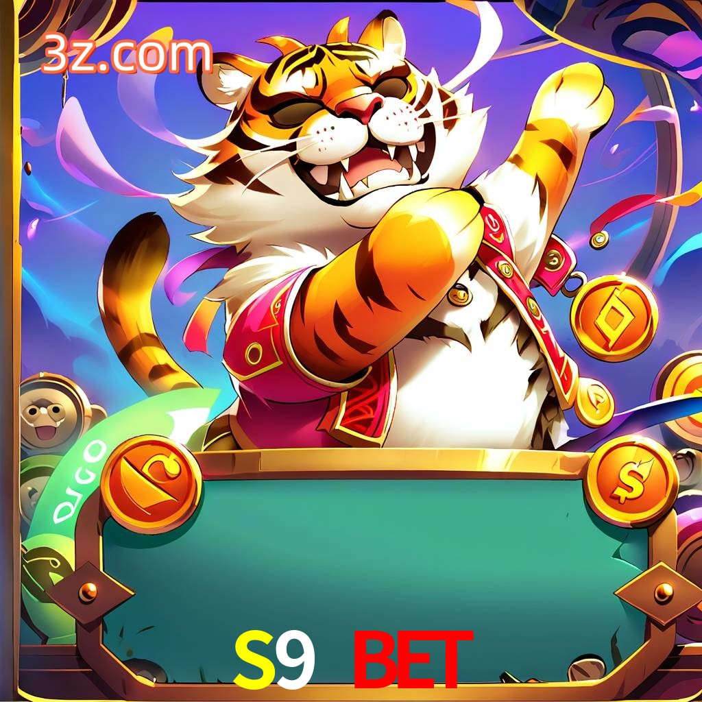 S9 Bet Fortune Tiger Mergulhe na Atmosfera