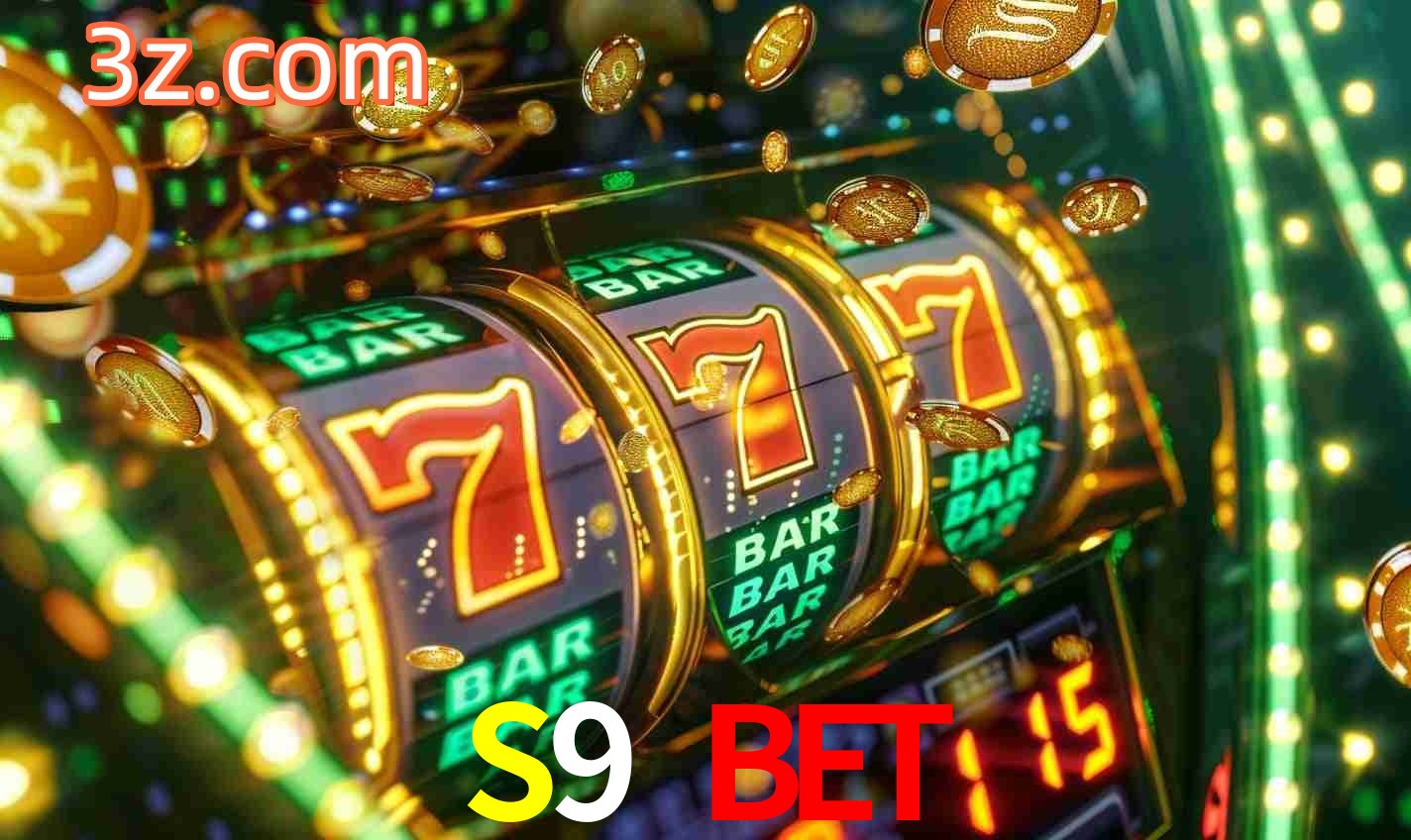 Populares Slots S9 Bet
