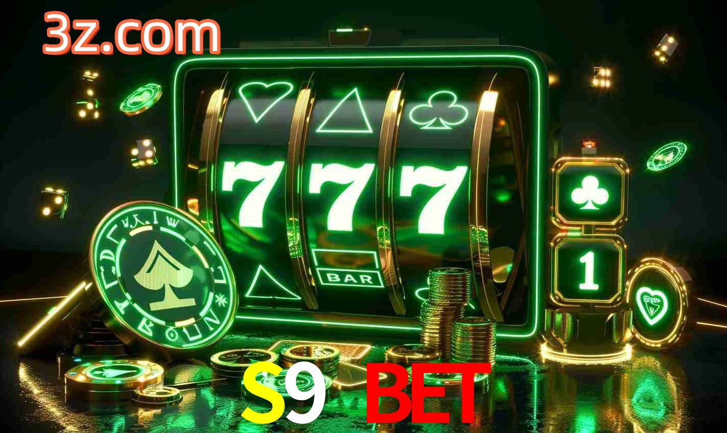 Seguro Login no Cassino Online S9 Bet