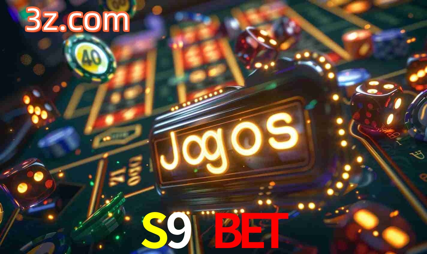 Mundo dos Jogos S9 Bet