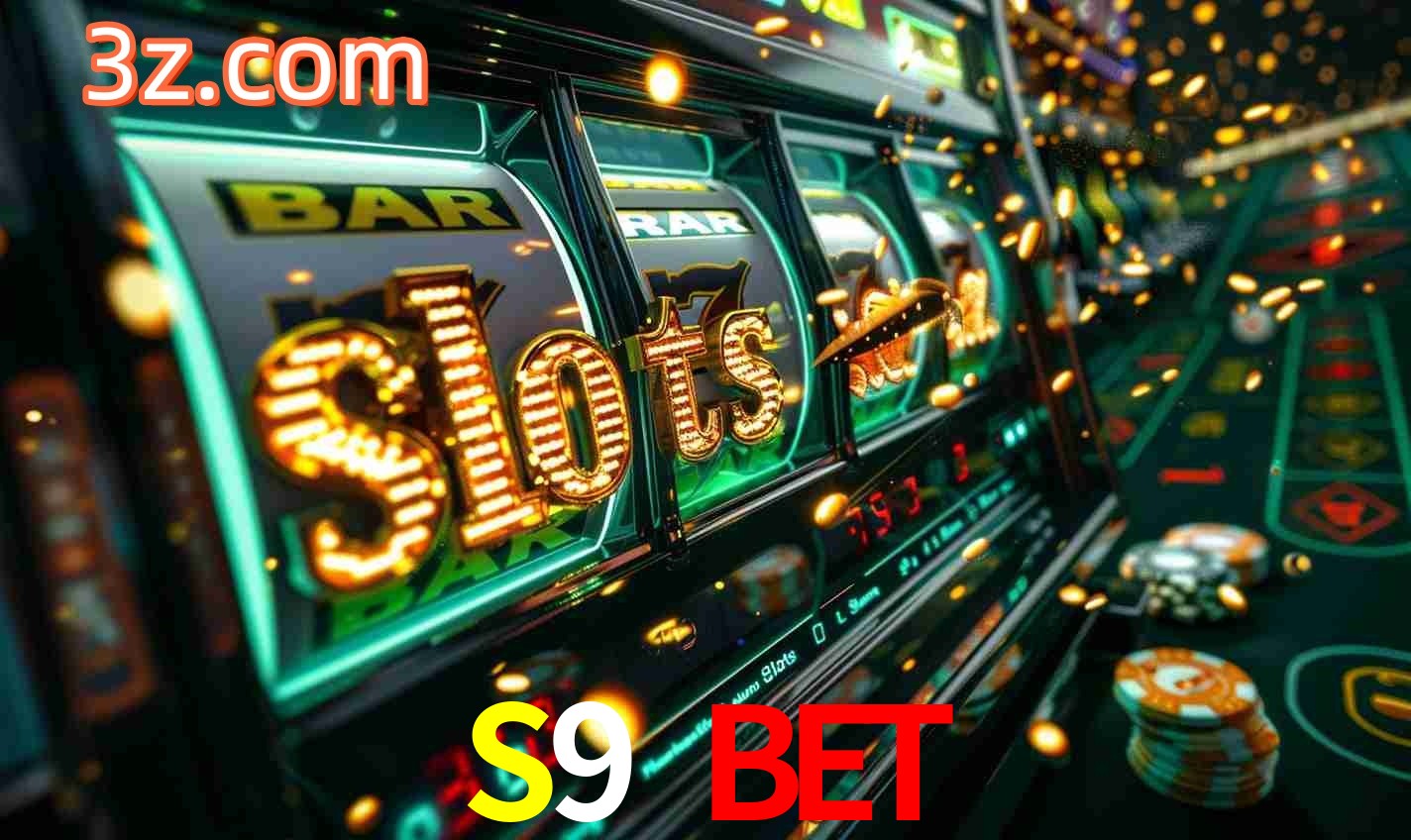 Melhor dos Slots Cassino S9 Bet